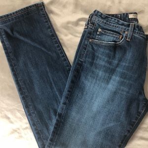 Men’s AG “The Graduate” jeans